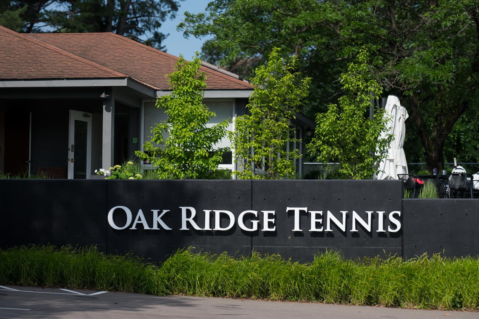 Racquets - Oak Ridge Country Club